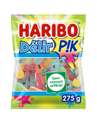 HARIBO DELIR PIK SACHET 275G