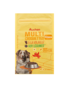 AUCHAN CHIEN SENIOR MEDIUM MAX