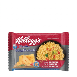 NOUILLES FROMAGE KELLOGS 55G 
