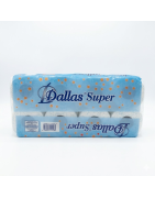 PAPIER TOILETTE DALLAS X4RLX
