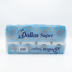 PAPIER TOILETTE DALLAS X4RLX