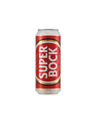 BIERE SUPER BOCK CANETTE 50CL 