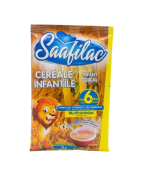 CEREAL NON LACTEE SAAFILAC 50G