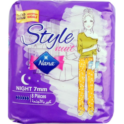 SERVIETTE HYGIENIQUE STYLE...