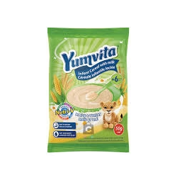 CEREALE MAIS & BLE YUMVITA 50G