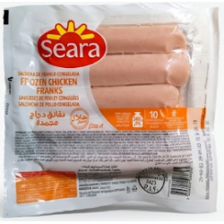 SAUCISSE POULET SEARA 340G