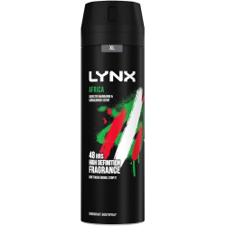 DEO MEN LINX KHAN 200ML