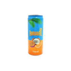 HAWAI TROPICAL CAN 25 CL 