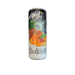 JUS COCKTAIL N'WELY CAN.25CL