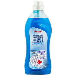 AUCHAN GEL ANTI CALCAIRE 750ML