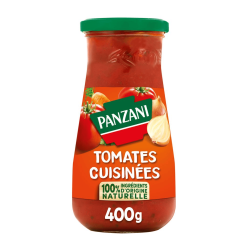 PANZANI SAUCE TOMATE CUISINEE