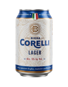 BIERE CORELLI CAN24 X 50CL