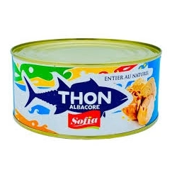 Sofia thon albacore miettes...