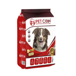 CROQUETTE CHIEN VIANDE PET...