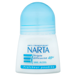 DEO POUDREE NARTA ROLL ON 50ML
