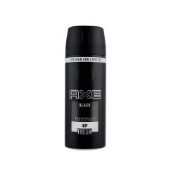 DEO HOMME AXE BLACK 150ML