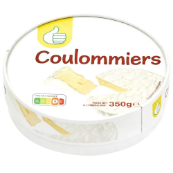POUCE COULOMMIERS 350G