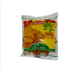 CHIPS BANANE SAL D.DAFRIQUE60G