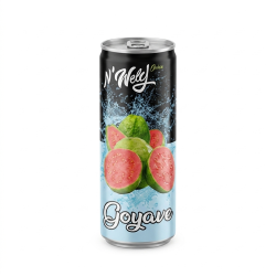 JUS GOYAVE N'WELY CANETTE 25CL