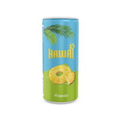 HAWAI ANANAS CAN 25CL