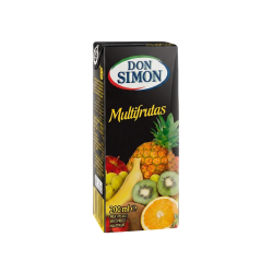 DON SIMON MULTIVITAMIN BRK50CL