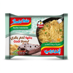 NOUILLE BOEUF INDOMIE 70G