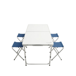 ENSEMBLE TABLE CAMPING ET 4...