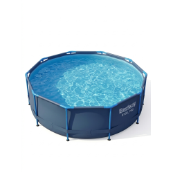 PISCINE TUBULAIRE RONDE...