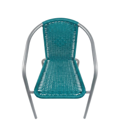 CHAISE ROTIN ACIER T5...