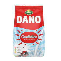 LAIT EN POUDRE QUOTI DANO370G