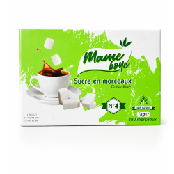 SUCRE MORCEAUX AZ CHALLENGE...