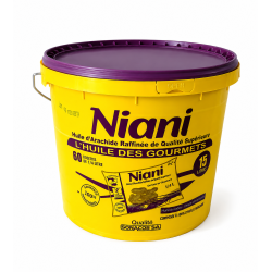 HUILE ARACHIDE NIANI 60X25CL