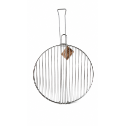 BARBECUE GRILLE DOUBLE D37 CM