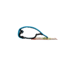 RIGA COLLIER REFLECHISSANT 20