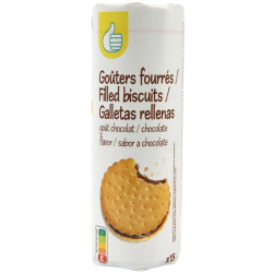 POUCE FOURRES RONDS CHOCOLAT 3