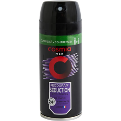 DEO ATO HOMME POWER75ML COSMIA