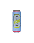 CODY'S 5.9% CITRON VODKA 50 CL