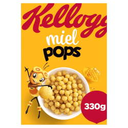 MIEL POPS KELLOGG S 330G