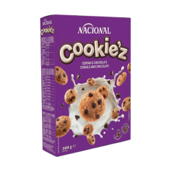 CEREAL COOKIES NACIONAL 300G