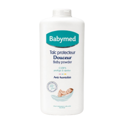 TALC BABYMED 500G