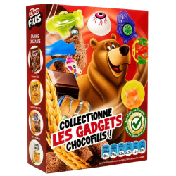 CORN FLAKES CHOCO FILLS 375G