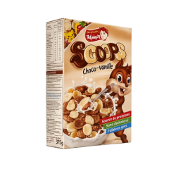 CEREALES CORNFLAKES SCOOPS...