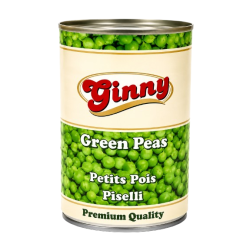 PETIT POIS GINNY 400G