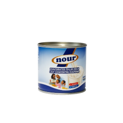 LAIT NOUR EVAP EASY OPEN 160G