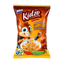 KIDZO CARAMEL 30G