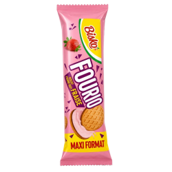 FOURIO MAXI FRAISE 48GR 