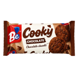 BE COOKY CHOCO 66G