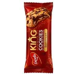 EXCELO K COOKIE SWEET HEART...