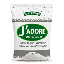 SUCRE EN POUDRE CRISTAL...