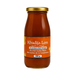 MIEL KHADIJA LEM 500G